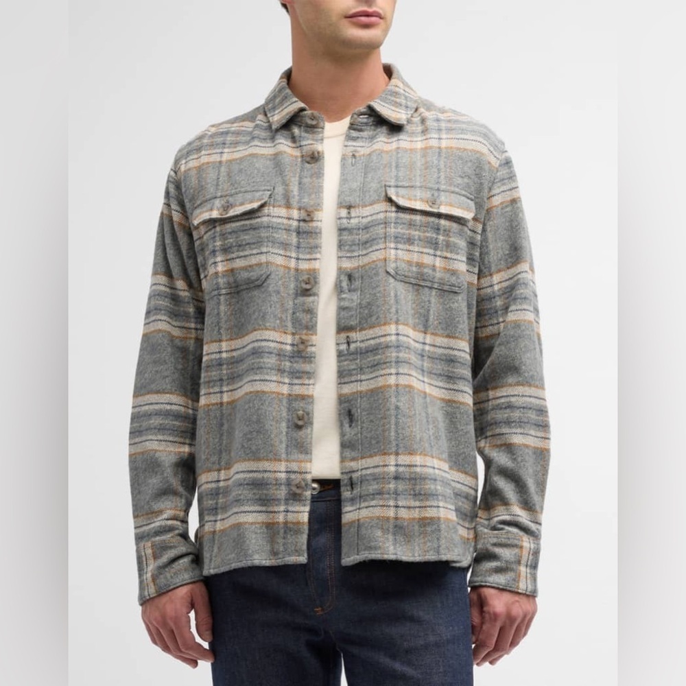 Paige Wilbur Overshirt - Size M